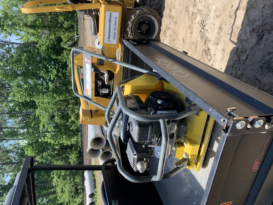 2018 WACKER NEUSON WP1550AW