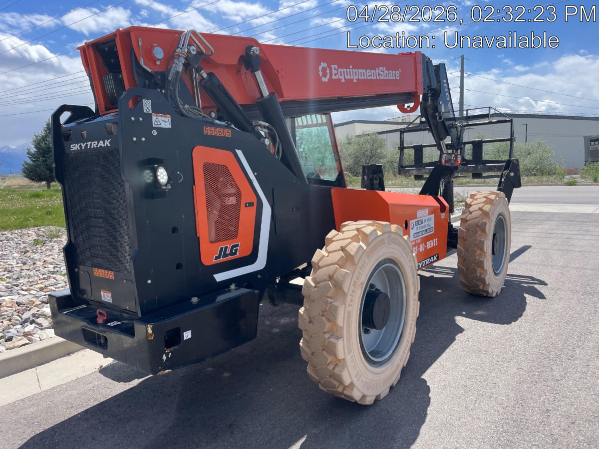 2025 SKYTRAK 10054