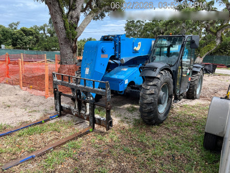 2019 GENIE GTH-844