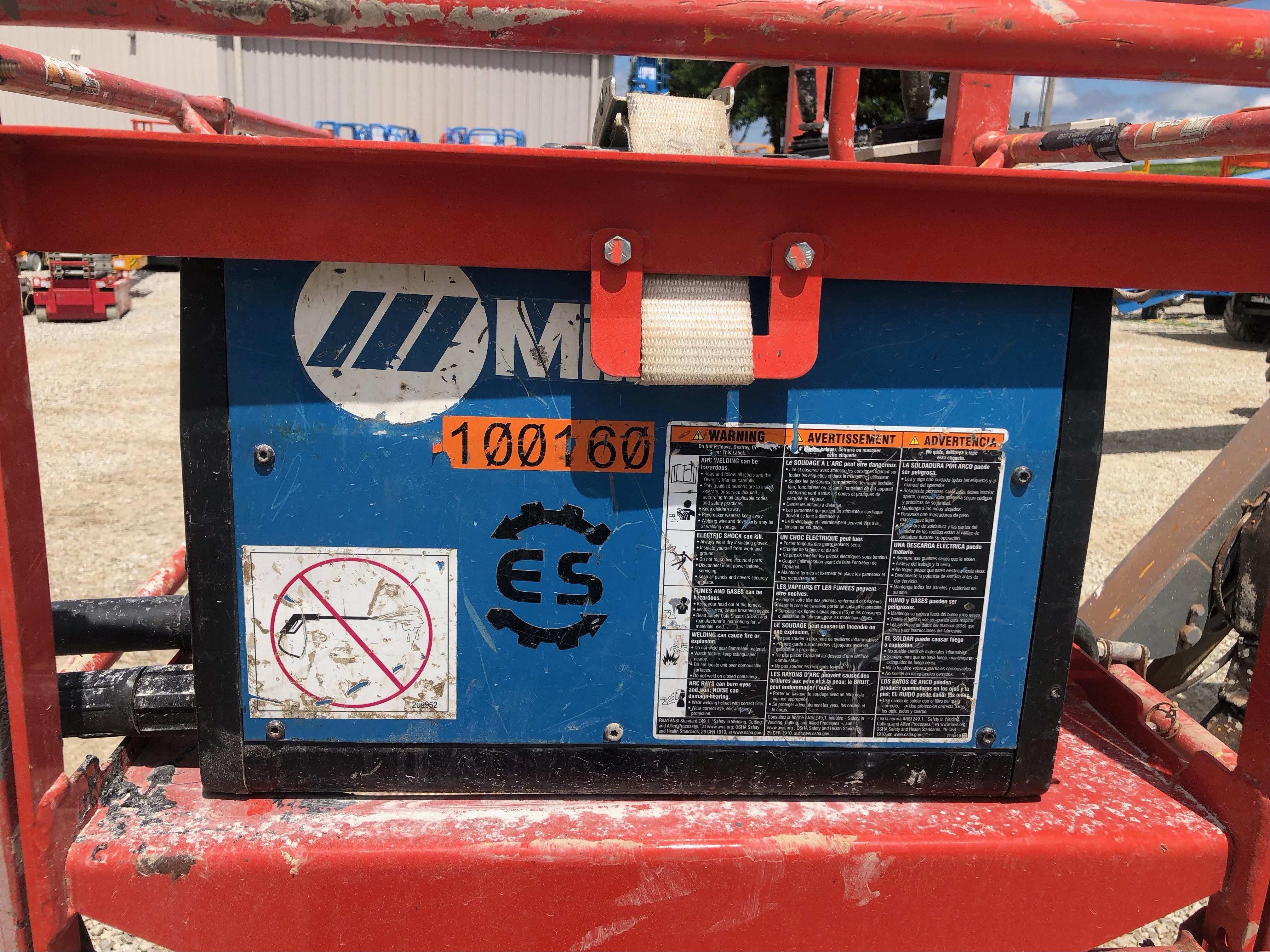 2018 MILLER ELECTRIC CST-280