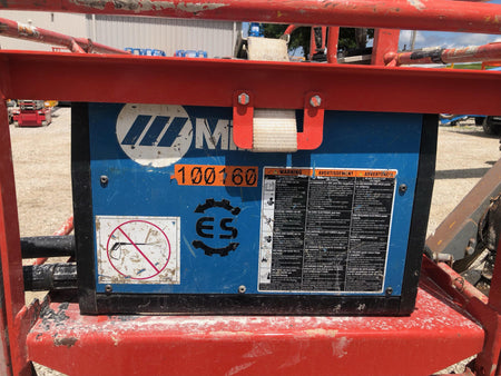 2018 MILLER ELECTRIC CST-280