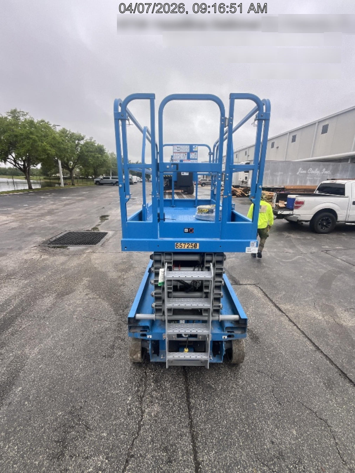 2026 GENIE GS-4046 E Drive