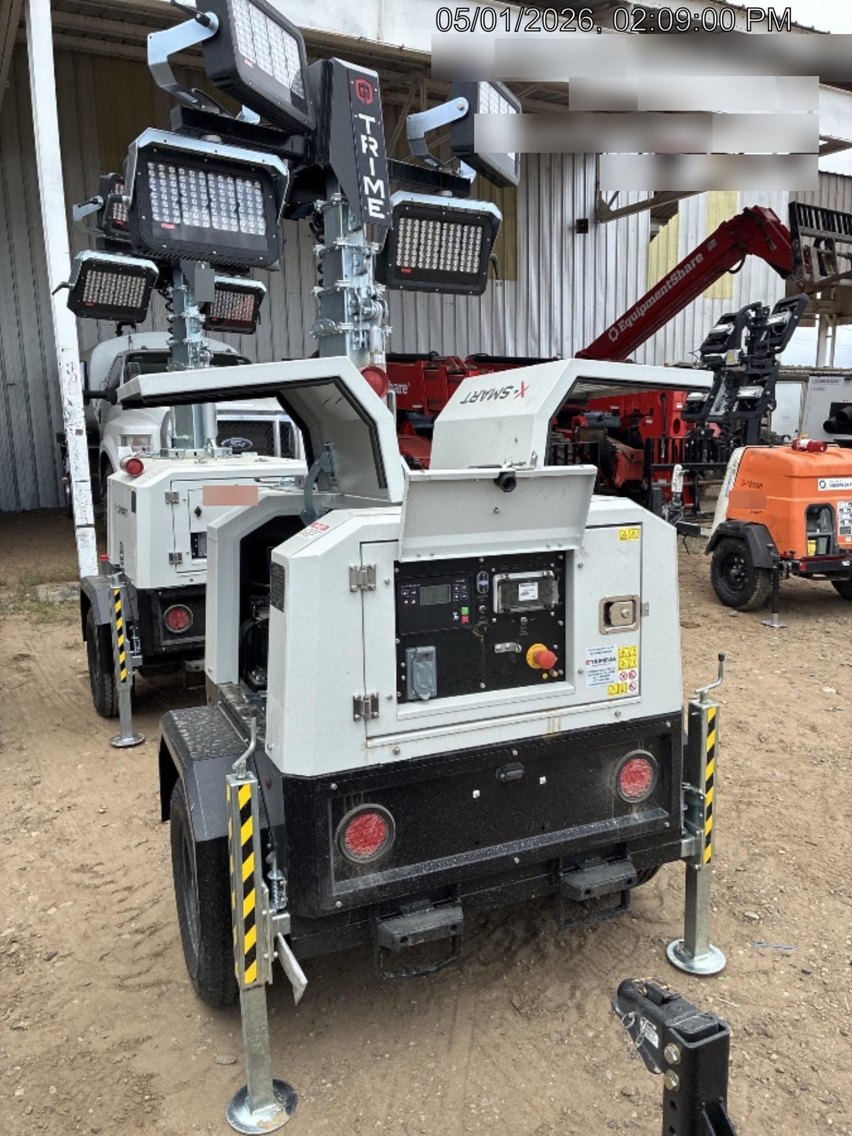 2026 TRIME X-SMART (EL1250H)