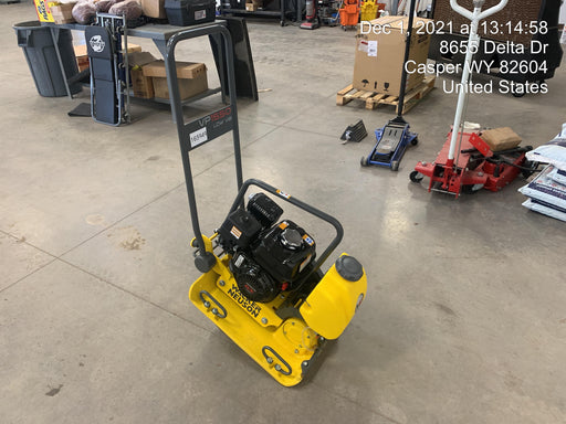 2021 WACKER NEUSON VP1550AW