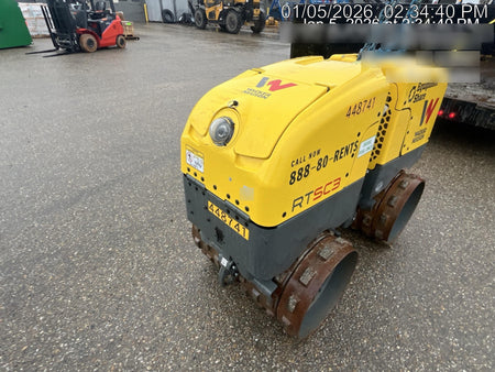 2024 WACKER NEUSON RTLx-SC3