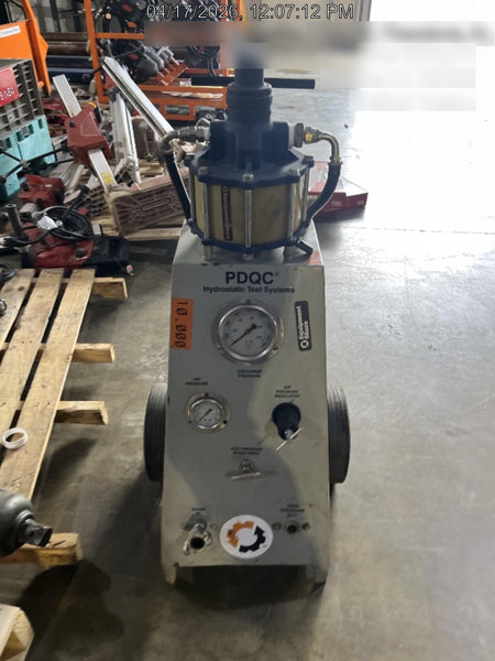 2021 PINNACLE PDQC-10000