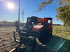 2018 Skytrak 10054 Skytrak 10054 10K Telehandler w/Open ROPS Solid Tires, LED Work Lights, Rotating Beacon, 60" Carriage/60" Forks