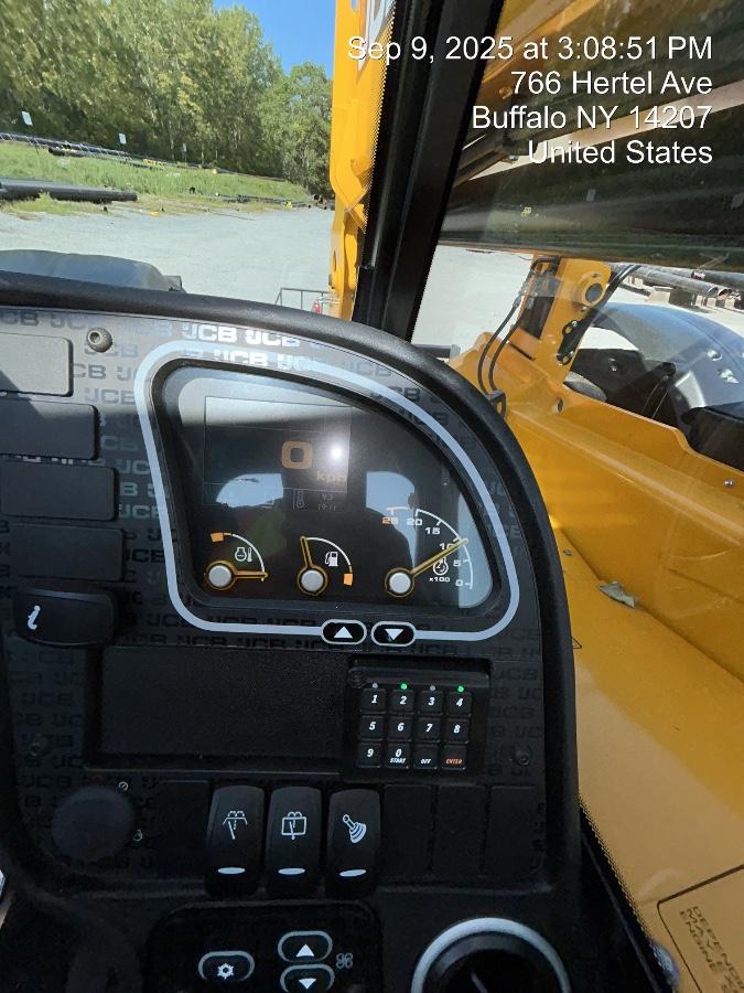 2025 JCB 509-42