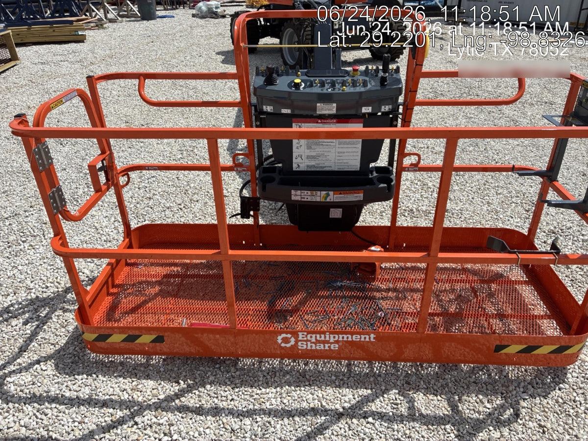 2026 JLG 660SJ