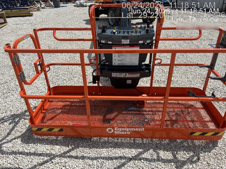 2026 JLG 660SJ