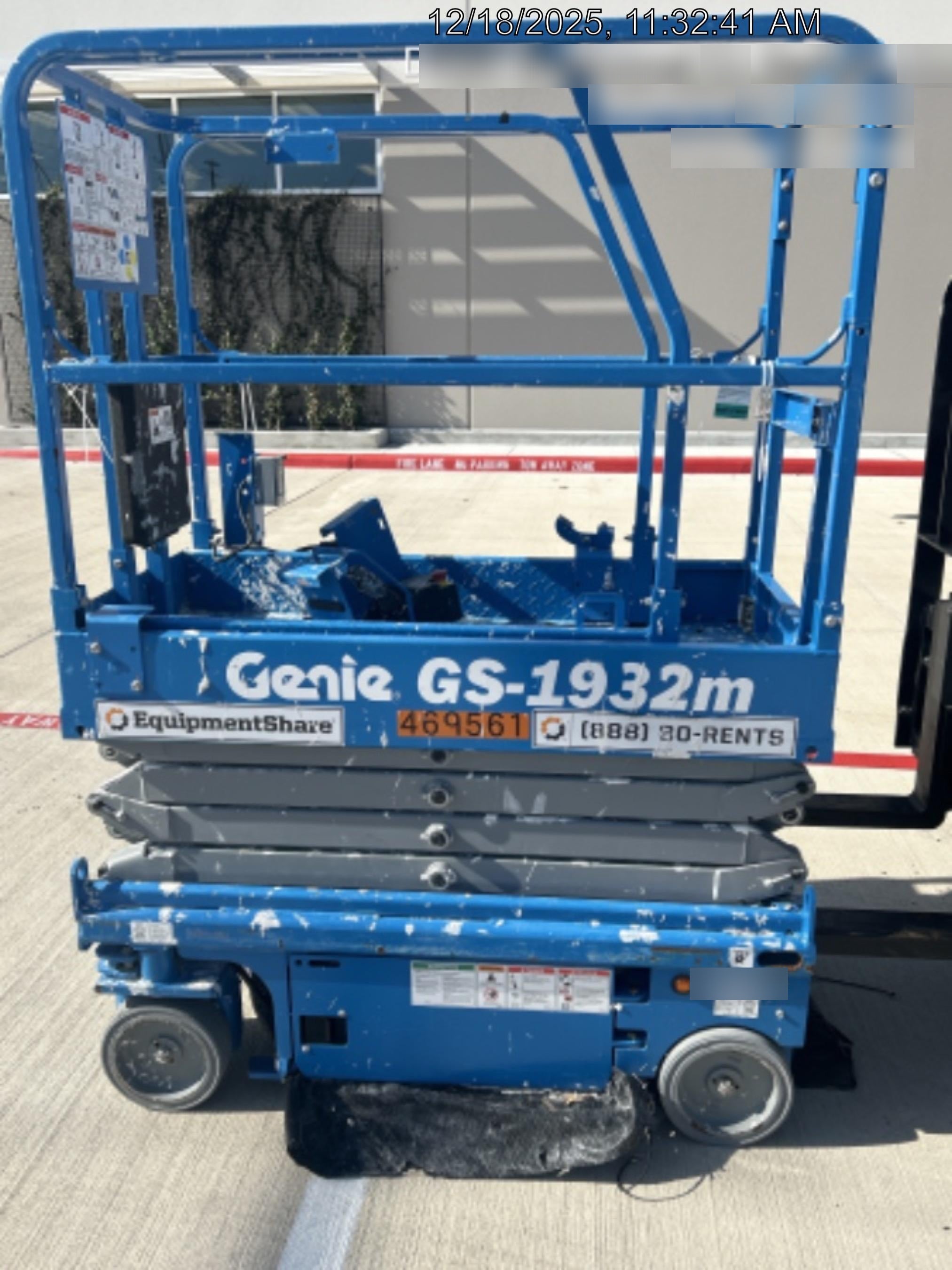 2024 GENIE GS-1932M