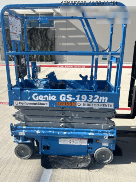 2024 GENIE GS-1932M