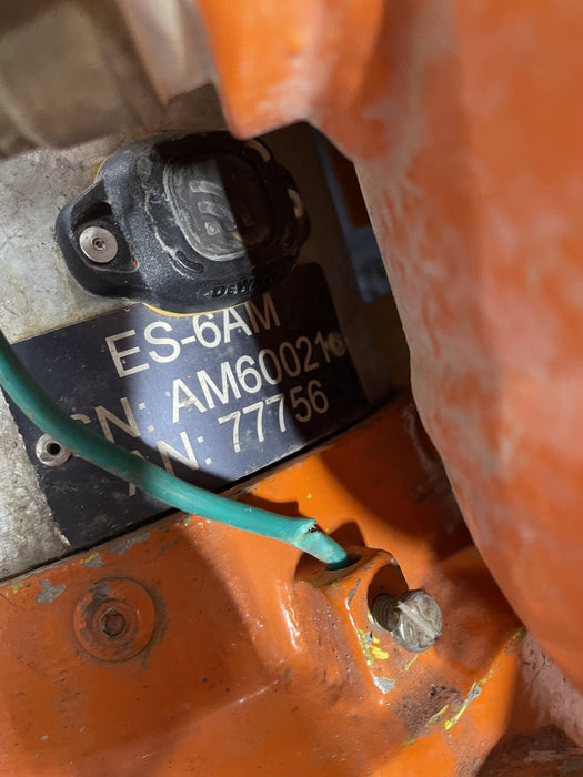 2020 MICHIGAN PNEUMATIC HV-6AM