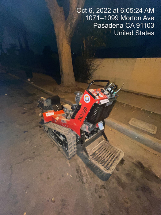 2022 BARRETO E2036RTKH-4MS