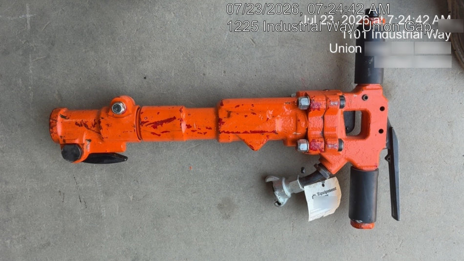 2024 MICHIGAN PNEUMATIC ES-TPB30-1-TRACKER