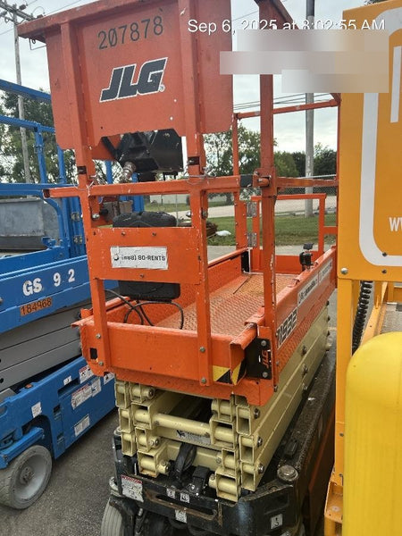 2022 JLG R1932