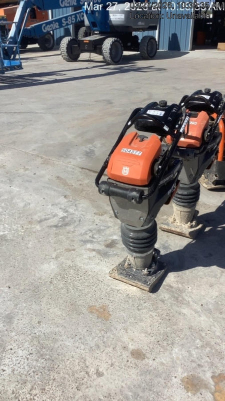 2025 HUSQVARNA LT6005