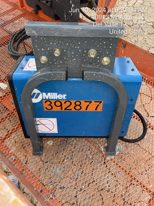 2024 MILLER ELECTRIC CST-282