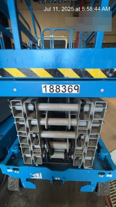 2021 GENIE GS-4046 E Drive