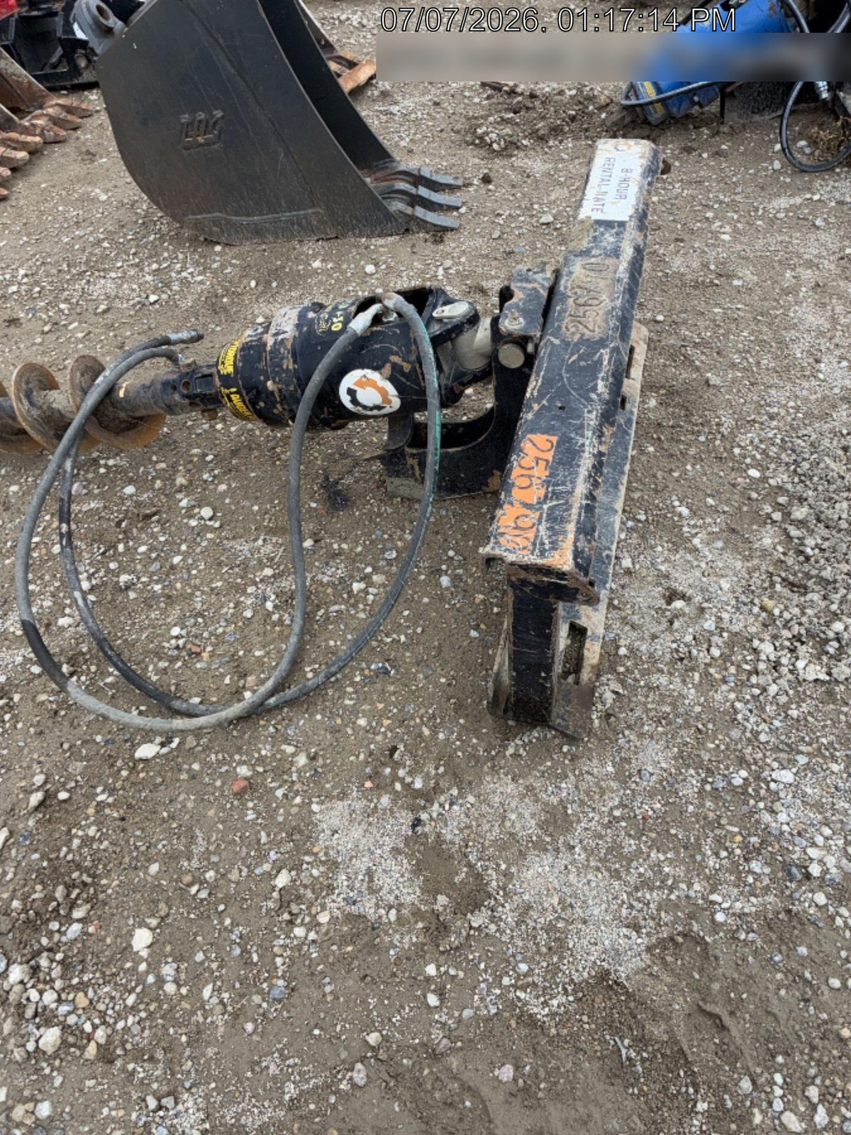 2022 AUGER TORQUE 3300-30
