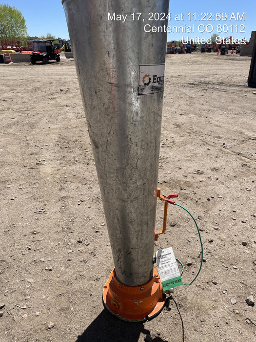 2022 MICHIGAN PNEUMATIC ES-6AM-TRACKER