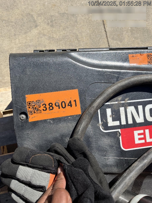 2024 LINCOLN ELECTRIC LN-25X