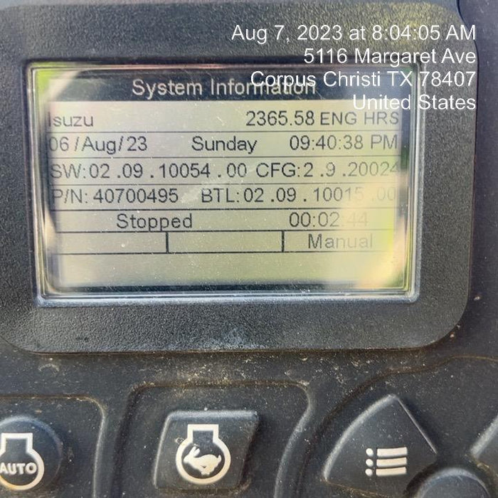 2021 MYERS-SETH RL-200