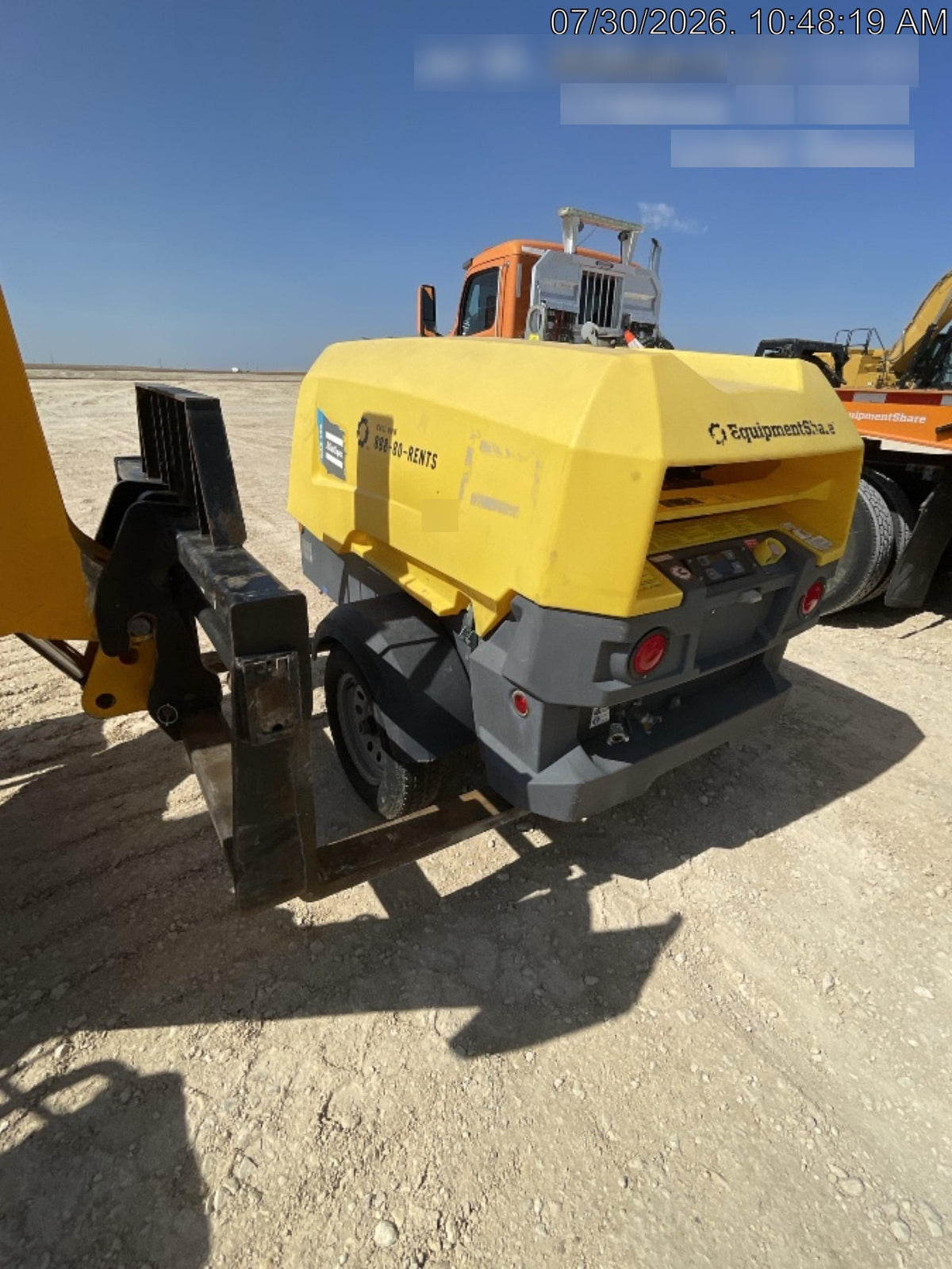 2023 ATLAS COPCO XAS188 CWK