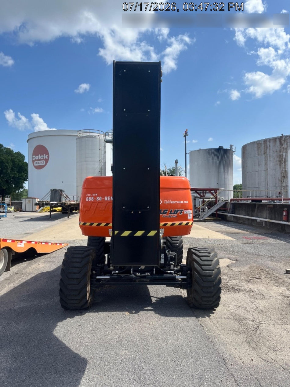 2025 JLG 800AJ