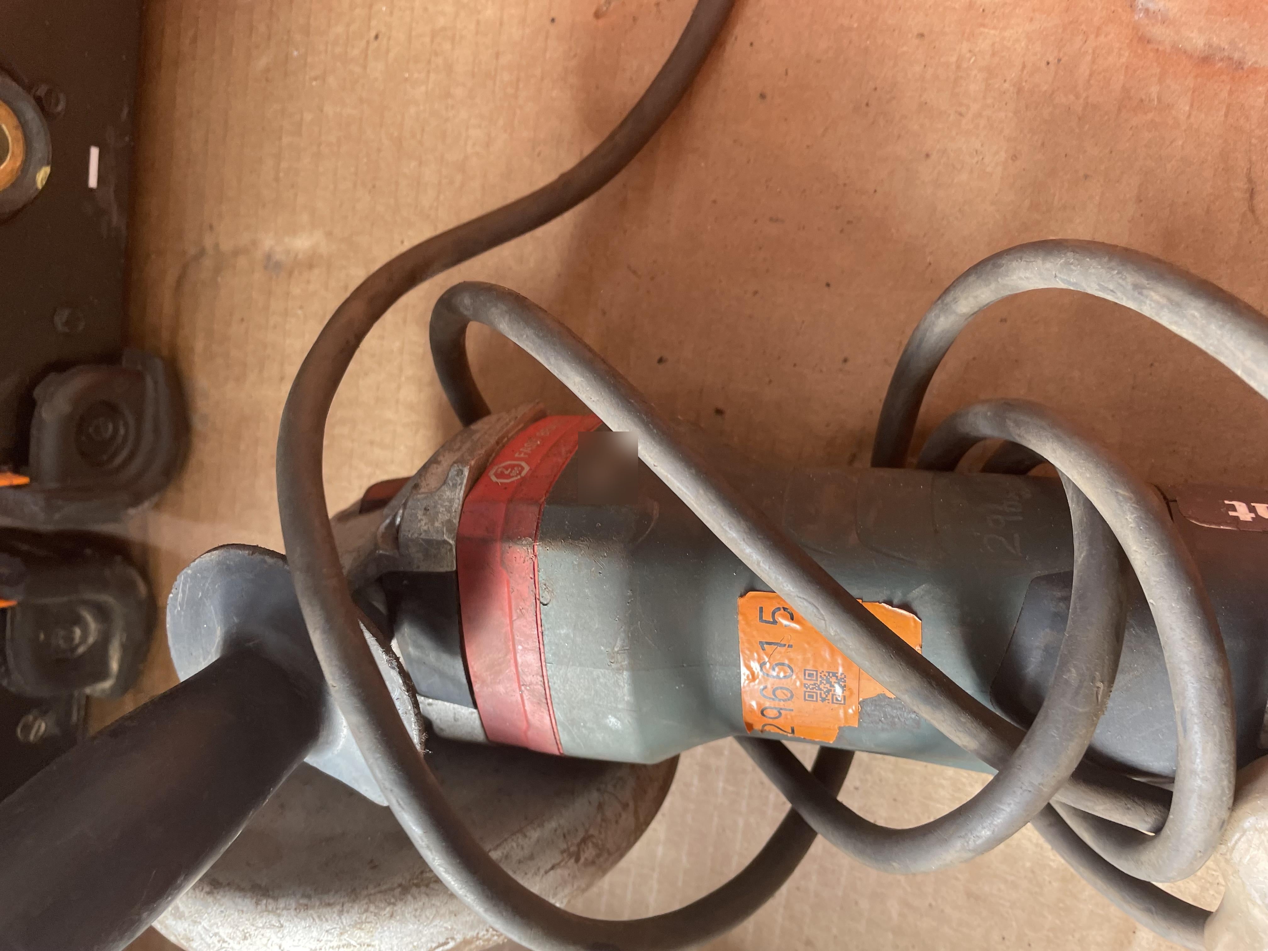 2023 METABO WEPBA19-150Q