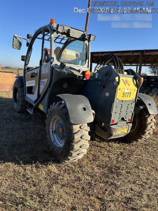 Wacker Neuson TH627 Telehandler 5,000 - 5,500 lbs, 18' - 20' Reach