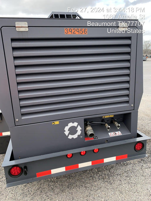 2024 ATLAS COPCO XAS 850