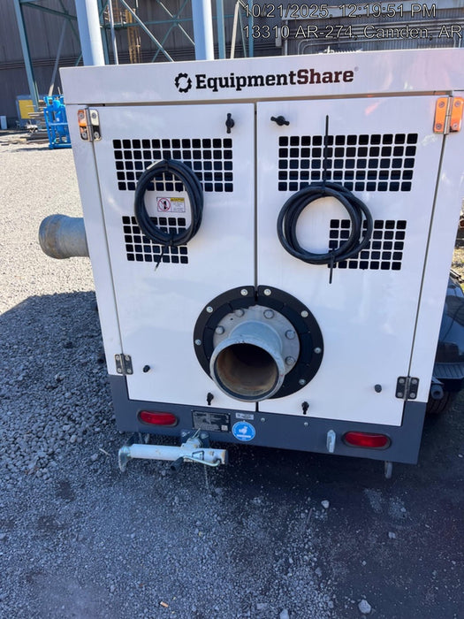 2024 ATLAS COPCO PAC F88 PD-S