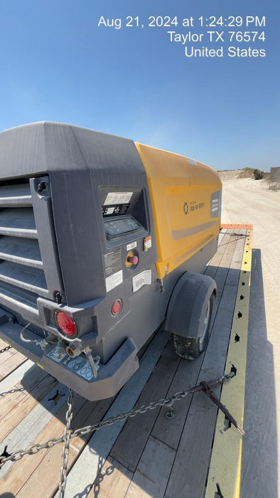 2023 ATLAS COPCO XAS 400-200 PACE PFF