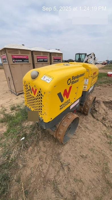2024 WACKER NEUSON RTLx-SC3