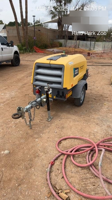 2022 ATLAS COPCO XAS 110