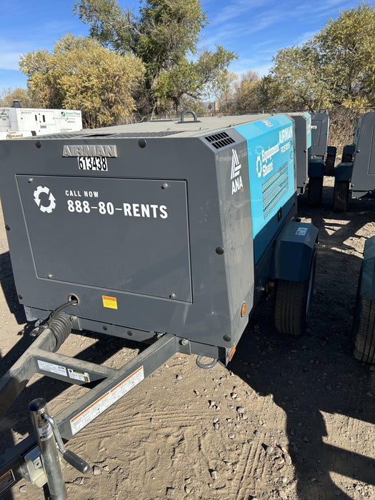 2025 AIRMAN PDS185S CWK