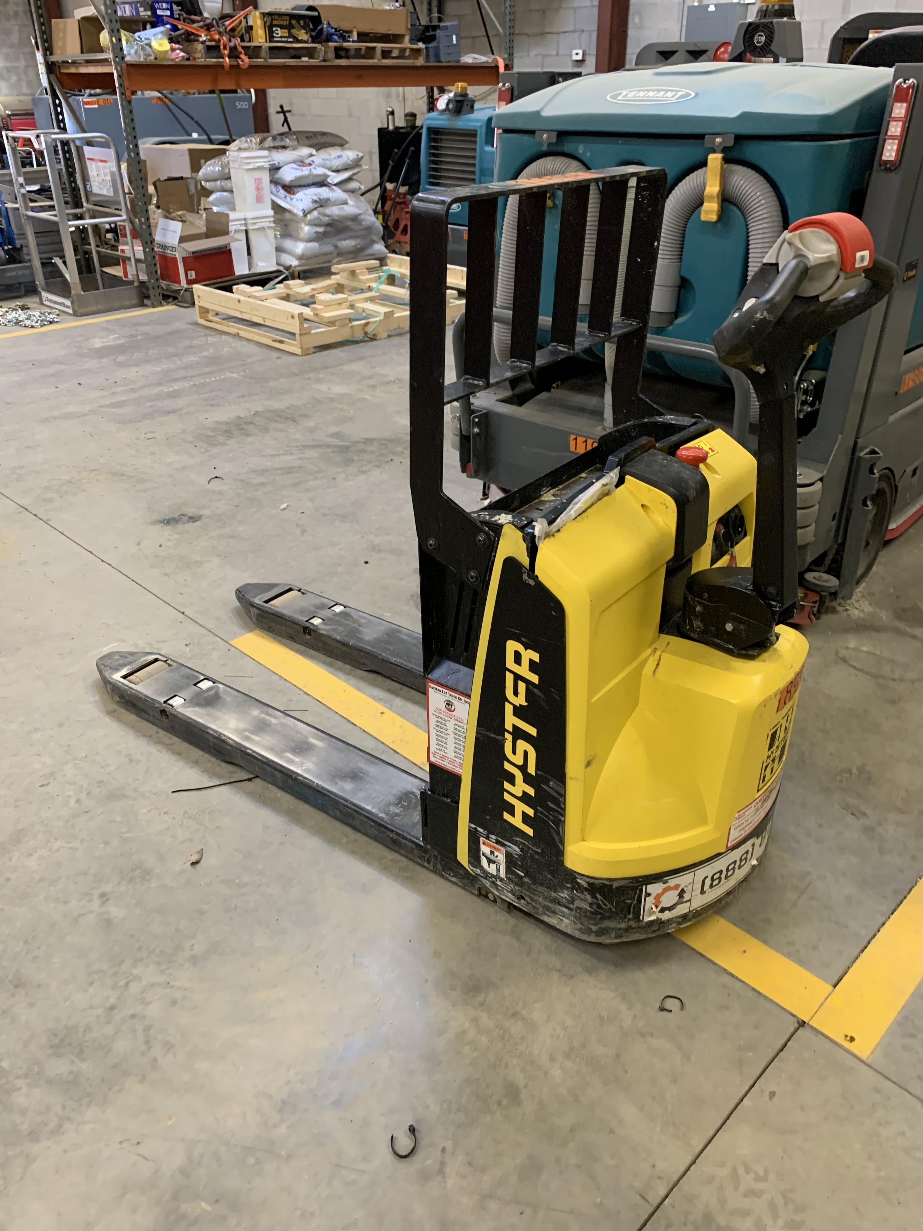 2020 HYSTER W45ZHD