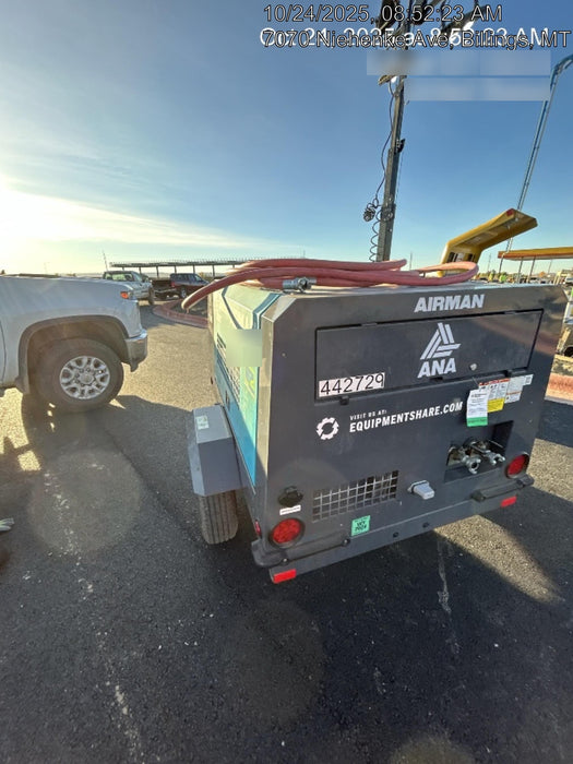 2024 AIRMAN PDS185S CWK