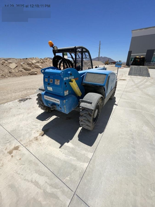 2021 GENIE GTH-5519