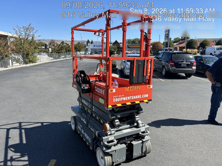 2026 SKYJACK SJ3219E