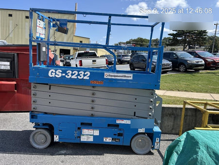 2022 GENIE GS-3232