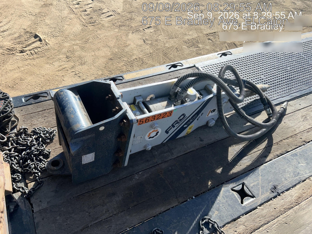 2025 FRD F6FSP