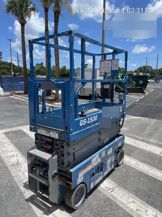 2020 Genie GS-1930 GENIE GS-1930