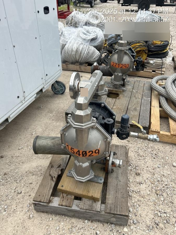 2021 INGERSOLL RAND PD20A-ASS-STT-B