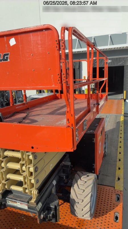 2022 JLG ERT4069