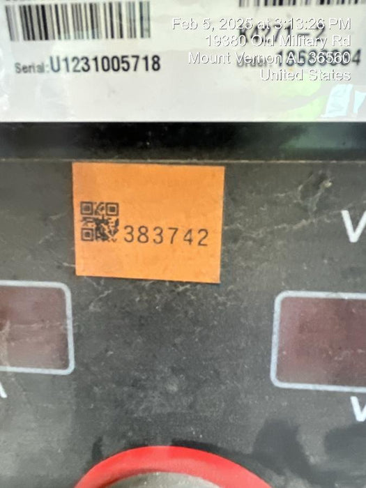 2024 LINCOLN ELECTRIC FLEXTEC 350X