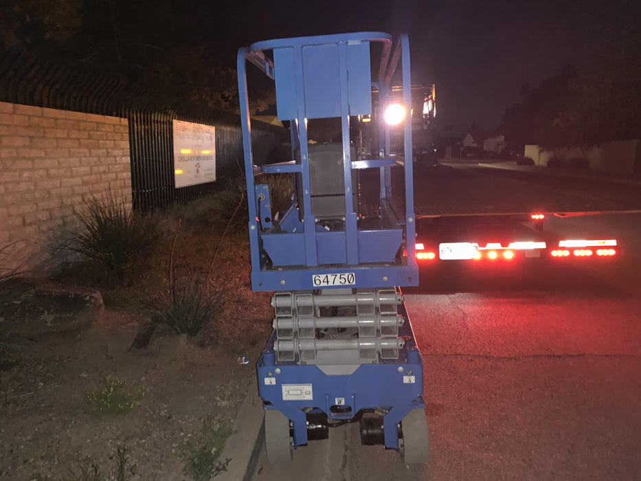 2020 Genie GS-1930 Standard Machine