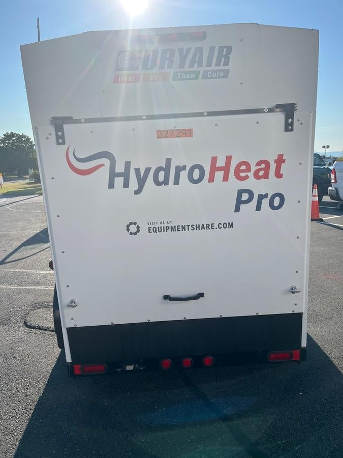 2023 DRYAIR 1800HHP