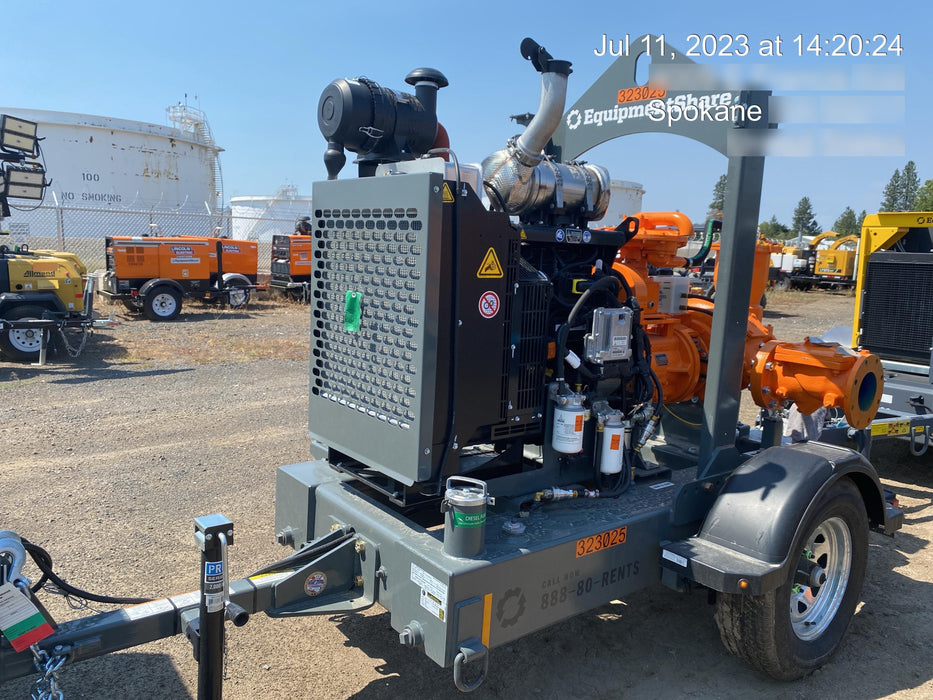 2023 PREMIER PUMP 6NNT‐RP‐TD2.9‐T85